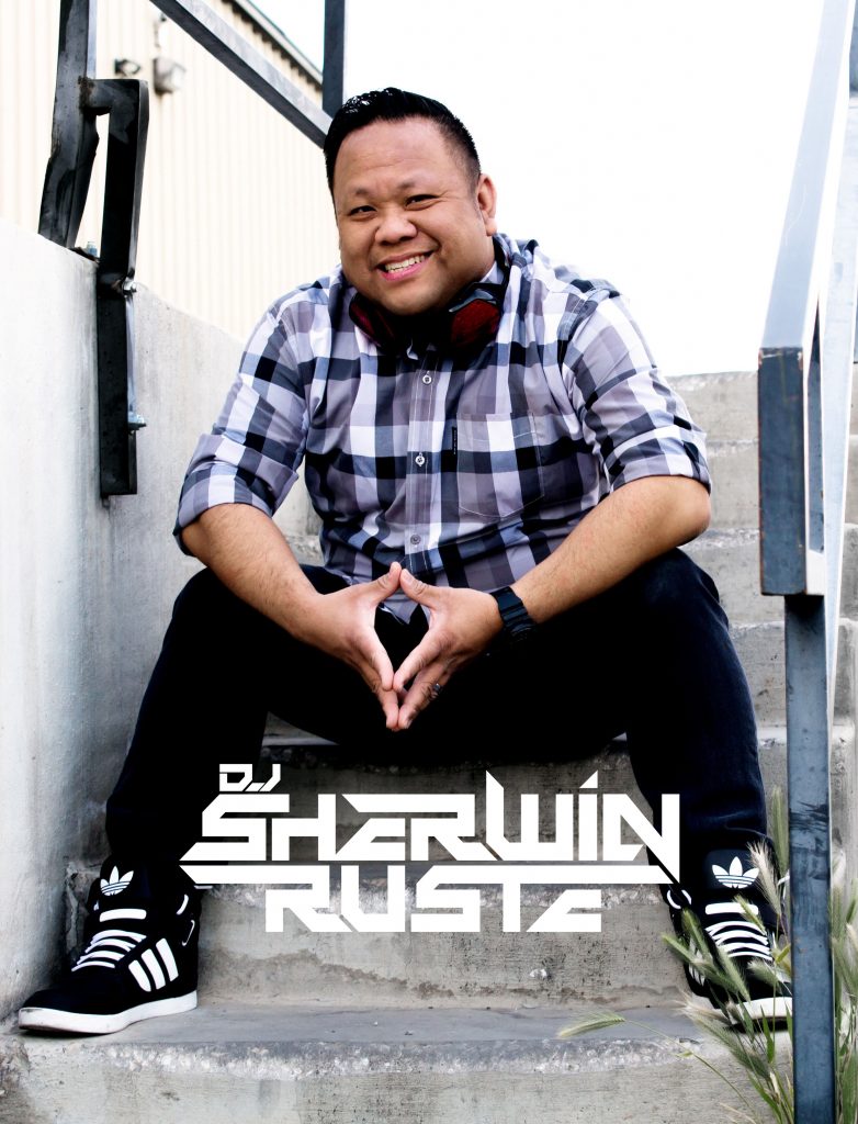 DJ Sherwin Ruste